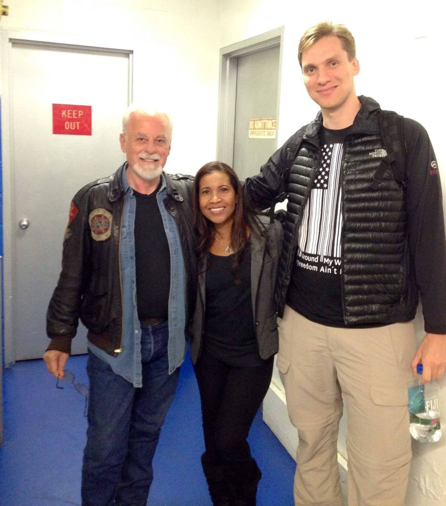 John Hartmann & Students